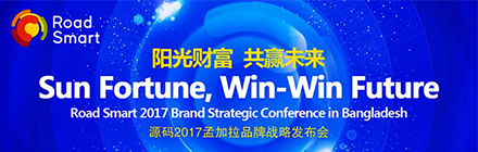?源碼太陽能智慧路燈閃耀孟加拉——Sun Fortune, Win-Win Future源碼2017
